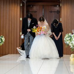 ウェディングスホテル・ベルクラシック東京の写真36枚目