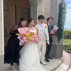 ウェディングスホテル・ベルクラシック東京の写真35枚目