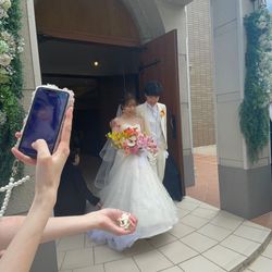 ウェディングスホテル・ベルクラシック東京の写真22枚目