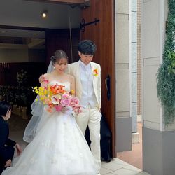 ウェディングスホテル・ベルクラシック東京の写真28枚目