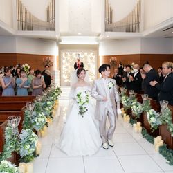 ウェディングスホテル・ベルクラシック東京の写真14枚目