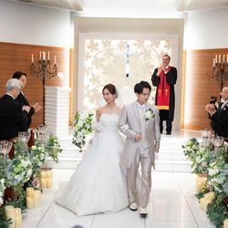 ウェディングスホテル・ベルクラシック東京の写真29枚目