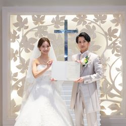 ウェディングスホテル・ベルクラシック東京の写真2枚目