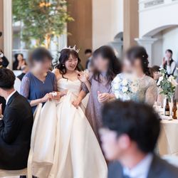 アートグレイス ウエディングコースト 東京ベイの写真14枚目