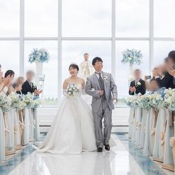 アートグレイス ウエディングコースト 東京ベイの写真12枚目