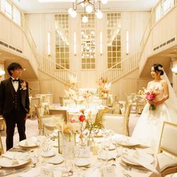 インスタイルウェディング京都の写真4枚目