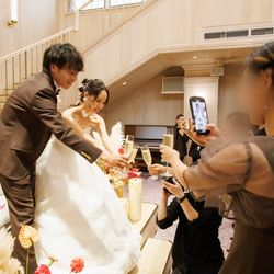 インスタイルウェディング京都の写真6枚目