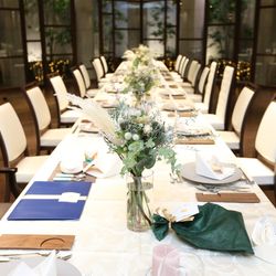 パラッツォ ドゥカーレ 麻布の写真18枚目