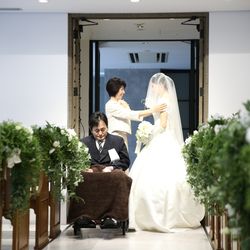 パラッツォ ドゥカーレ 麻布の写真2枚目