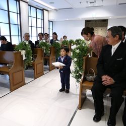 パラッツォ ドゥカーレ 麻布の写真6枚目