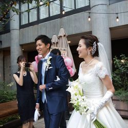 パラッツォ ドゥカーレ 麻布の写真11枚目