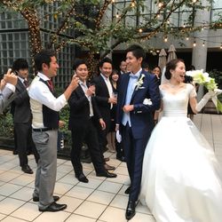 パラッツォ ドゥカーレ 麻布の写真1枚目