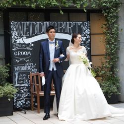 パラッツォ ドゥカーレ 麻布の写真5枚目