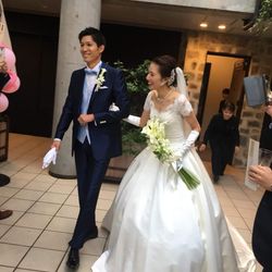 パラッツォ ドゥカーレ 麻布の写真5枚目