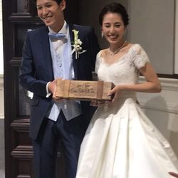 パラッツォ ドゥカーレ 麻布の写真1枚目