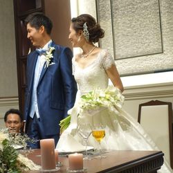 パラッツォ ドゥカーレ 麻布の写真36枚目