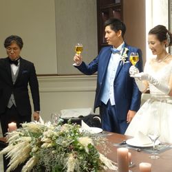 パラッツォ ドゥカーレ 麻布の写真18枚目