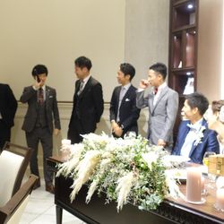 パラッツォ ドゥカーレ 麻布の写真7枚目