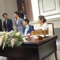 パラッツォ ドゥカーレ 麻布の写真8枚目