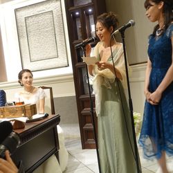 パラッツォ ドゥカーレ 麻布の写真1枚目