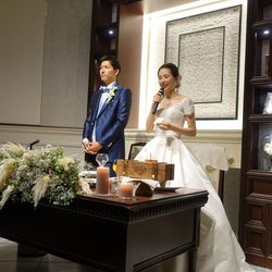 パラッツォ ドゥカーレ 麻布の写真10枚目