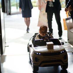 アンダーズ東京の写真10枚目