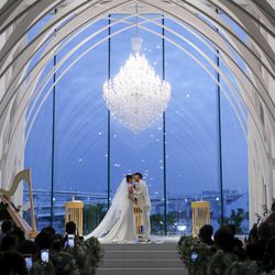 ララシャンスガーデン 東京ベイの写真1枚目