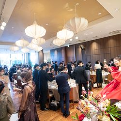 アートグレース ウエディング スクエアの写真9枚目