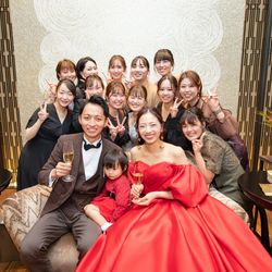 アートグレース ウエディング スクエアの写真13枚目