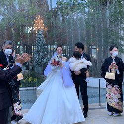 アートグレース ウエディング スクエアの写真18枚目