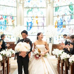 アートグレース ウエディング スクエアの写真11枚目