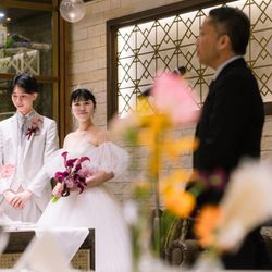 ウェディングスホテル・ベルクラシック東京の写真24枚目