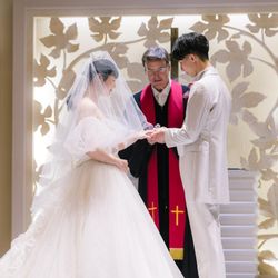 ウェディングスホテル・ベルクラシック東京の写真22枚目