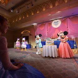 東京ディズニーシー・ホテルミラコスタ®の写真13枚目