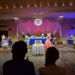 東京ディズニーシー・ホテルミラコスタ®の写真2枚目