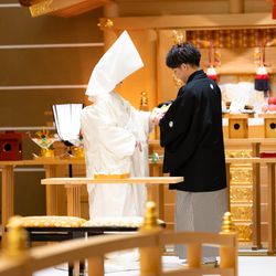 八芳園の写真17枚目