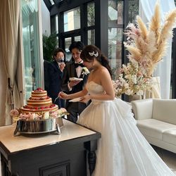 ニーズ青山 by T&G WEDDING の写真21枚目