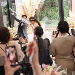 ニーズ青山 by T&G WEDDING の写真9枚目