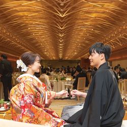 八芳園の写真9枚目