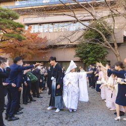 八芳園の写真9枚目