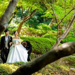 八芳園の写真34枚目