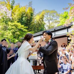 八芳園の写真24枚目