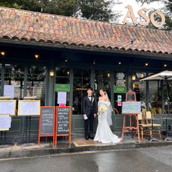 リストランテASOの写真6枚目