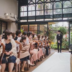 リストランテASOの写真4枚目