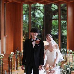 鶴見ノ森 迎賓館の写真22枚目