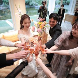 鶴見ノ森 迎賓館の写真10枚目