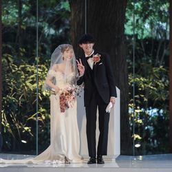 鶴見ノ森 迎賓館の写真31枚目