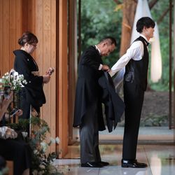 鶴見ノ森 迎賓館の写真17枚目
