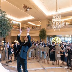 横浜ロイヤルパークホテルの写真8枚目