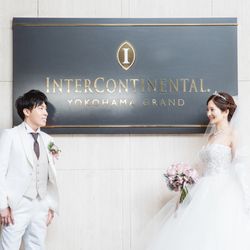 ヨコハマ グランド インターコンチネンタル ホテルの写真5枚目